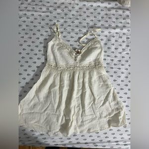 forever 21 babydoll tank